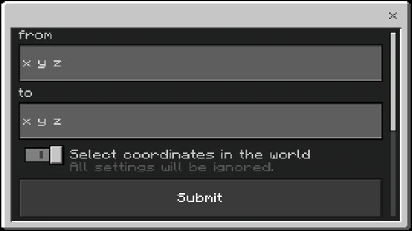 All Purpose Drone Addon minecraft pe