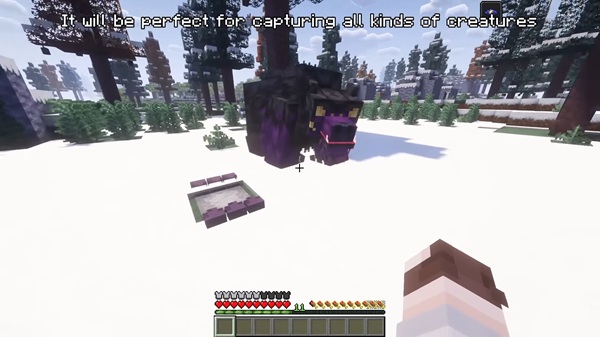 Blast From The Past Addon mcpe download