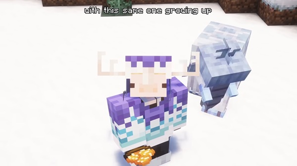 Blast From The Past Addon minecraft pe