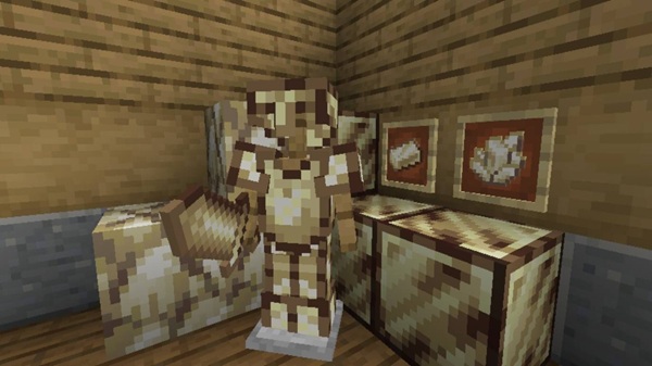 Buzzy Broader Addon minecraft pe