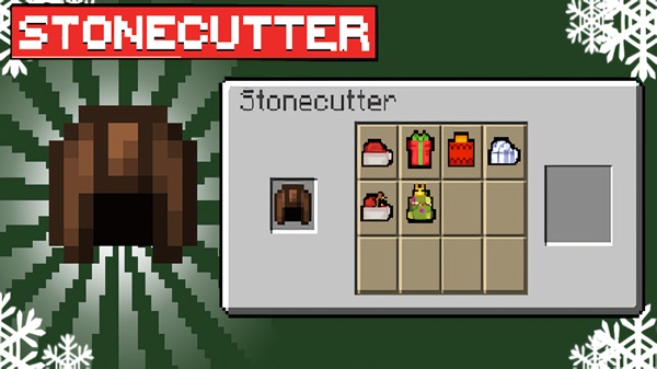 Christmas Cosmetics 2025 Addon minecraft