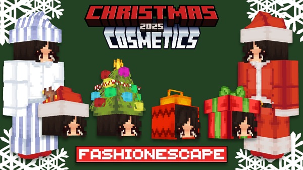 Christmas Cosmetics 2025