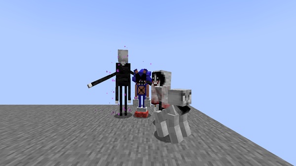 Creepypasta Expansion Addon mcpe download