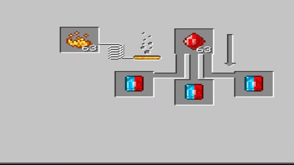 Crystalcraft Unlimited Addon minecraft pe