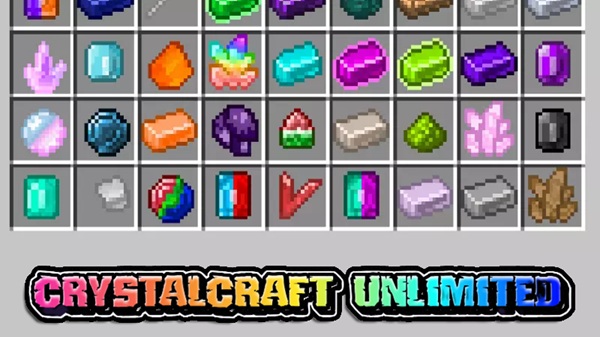 Crystalcraft Unlimited
