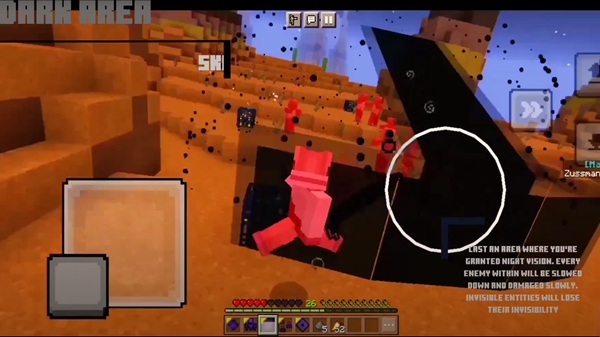 Dark Magic Addon mcpe bedrock