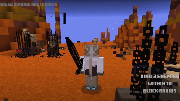 Dark Magic Addon mcpe download