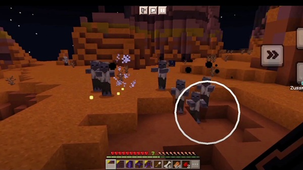 Dark Magic Addon minecraft pe