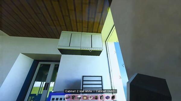 decoflex furniture addon mcpe bedrock