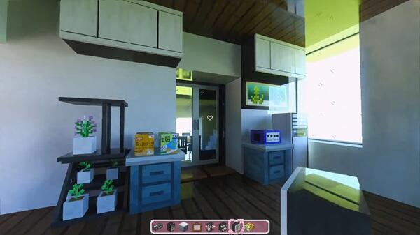 decoflex furniture addon mcpe