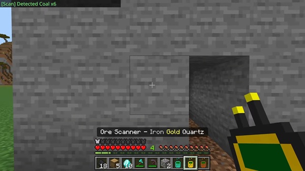 Essentials Addon mcpe bedrock