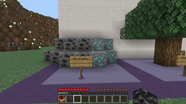 Essentials Addon minecraft