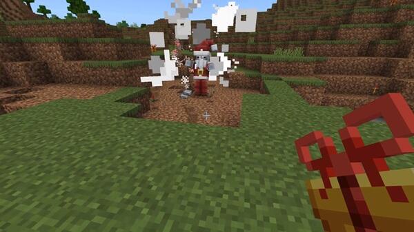 evil santa claus addon download