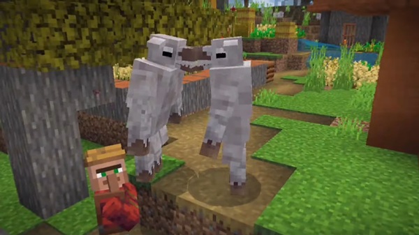 Experiment Sheep Addon mcpe bedrock
