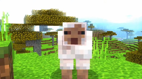 Experiment Sheep Addon mcpe download