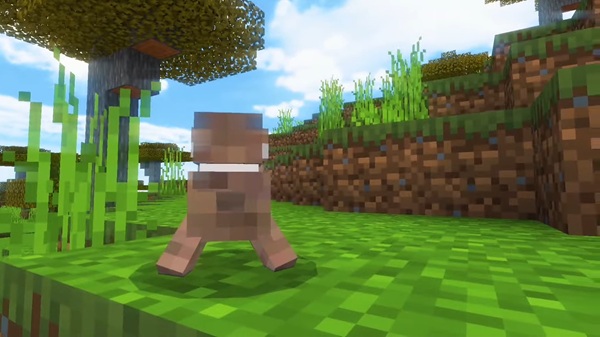 Experiment Sheep Addon minecraft pe