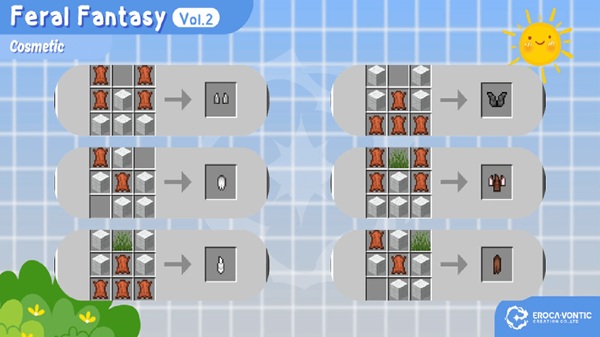 Feral Fantasy Vol 2 Addon mcpe download