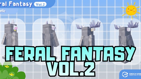 Feral Fantasy Vol.2