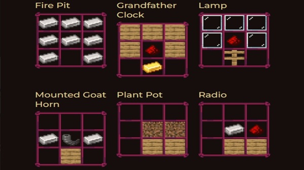 FurniDeco Addon mcpe download