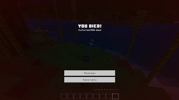 Gravestone & Death Coordinates Addon minecraft