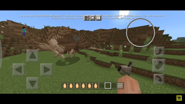 History Beast Addon mcpe download