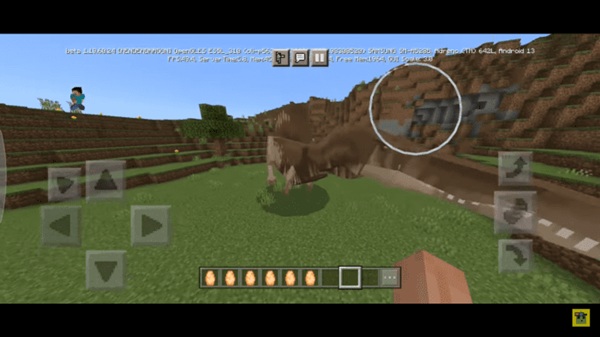 History Beast Addon minecraft pe
