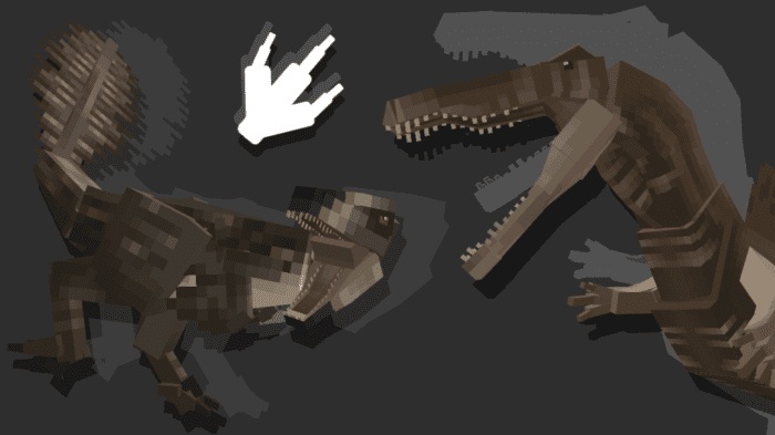 History Beast Addon minecraft