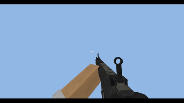 InSaRe’s 2067 Warfare Addon mcpe bedrock