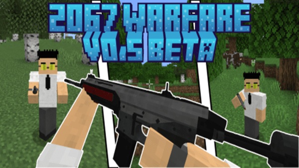 InSaRe’s 2067 Warfare