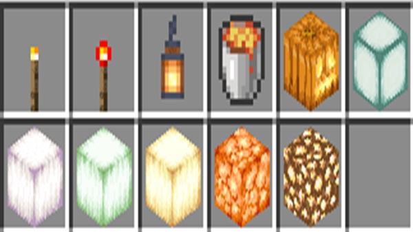 Java’s Dynamic Lighting Addon mcpe download