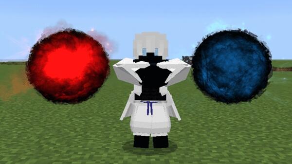 jujutsu awakening addon mcpe