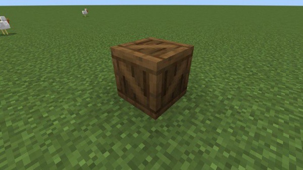 Keys & Crates Addon mcpe bedrock
