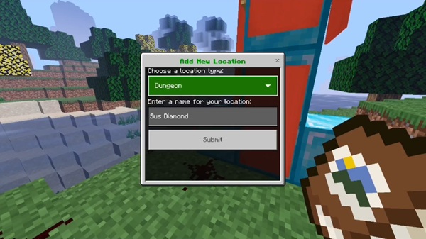 Location Diary Addon mcpe download