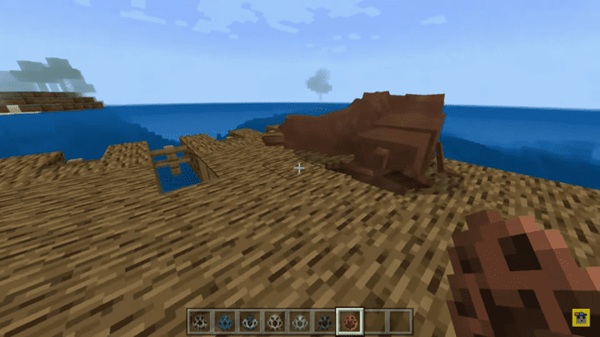 MBCreatures Plus Addon mcpe download