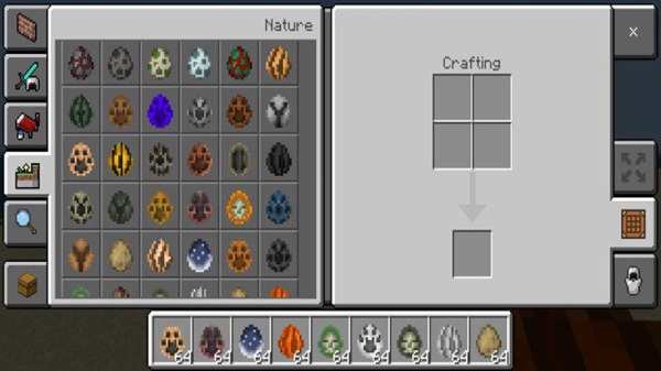 MBCreatures Plus Addon minecraft
