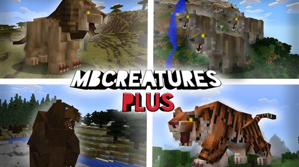 MBCreatures Plus
