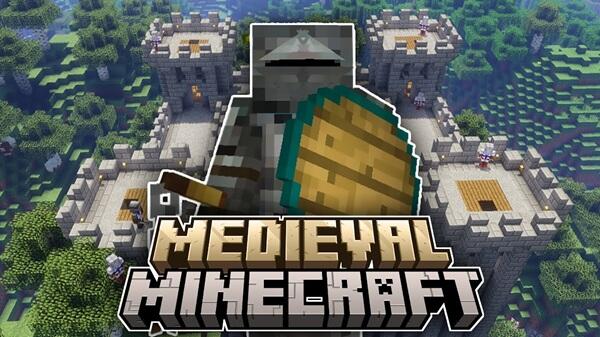 Medieval Minecraft