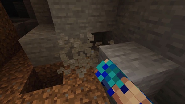 Miner Chestplate with Dynamic Light Addon mcpe download