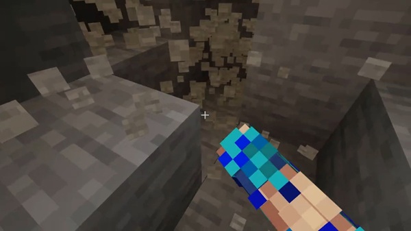 Miner Chestplate with Dynamic Light Addon minecraft pe