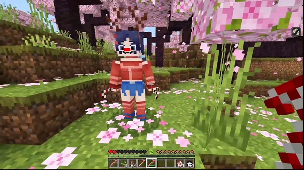 MITA Miside Addon mcpe bedrock