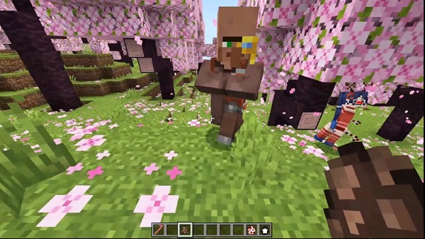 MITA Miside Addon minecraft pe