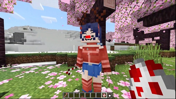 MITA Miside Addon minecraft