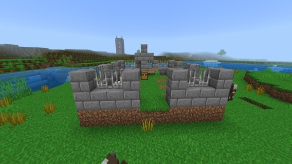 More Structure Hunt Addon mcpe download
