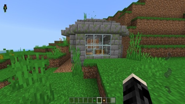 More Structure Hunt Addon minecraft pe