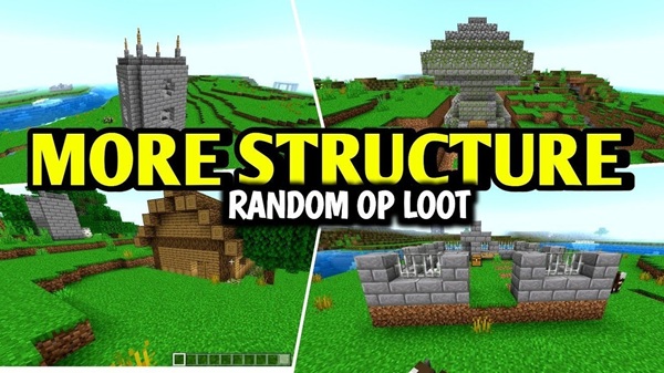 More Structure Hunt Addon