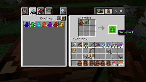 Multi Backpack Addon download