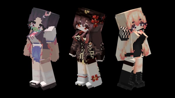 Not Just A Waifu Remake Addon mcpe download