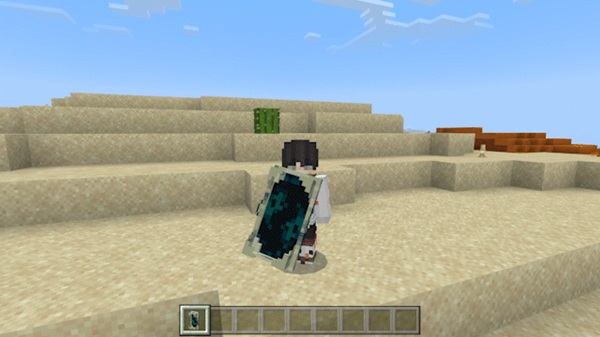 Raiyons More Shields Addon MCPE 112