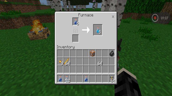 Realistic Survival Addon mcpe bedrock