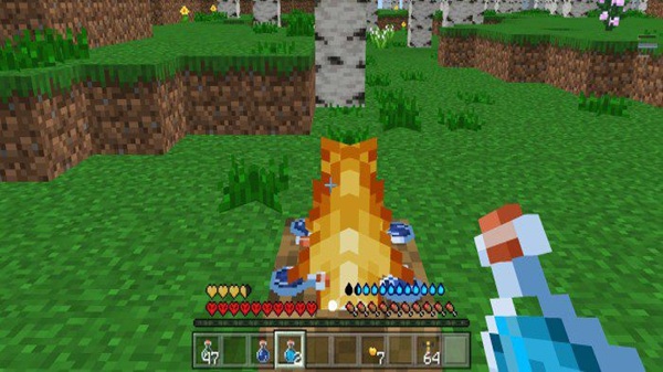 Realistic Survival Addon mcpe download